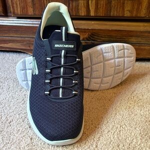 Skechers Slip on Sneakers